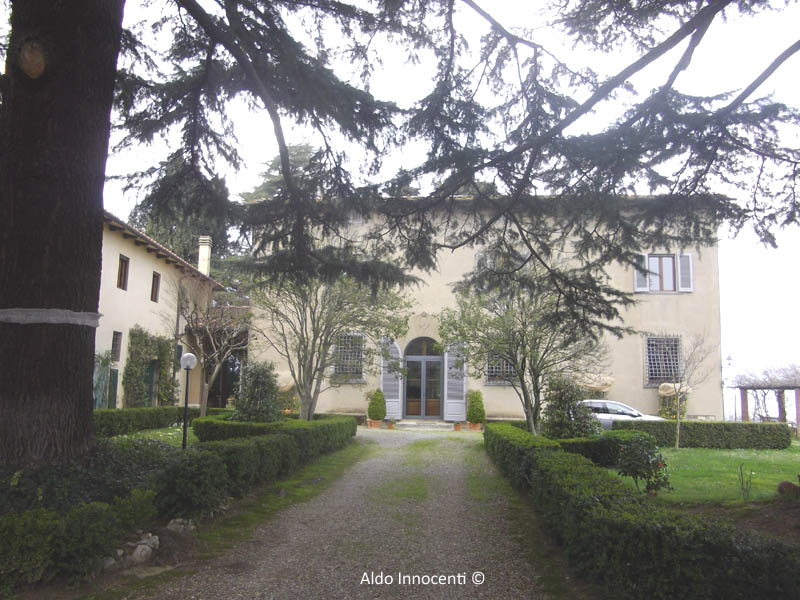 VILLA MONTEGATTOLI 3